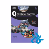 Q Skills for Success 4 | فروشگاه کتاب کادن