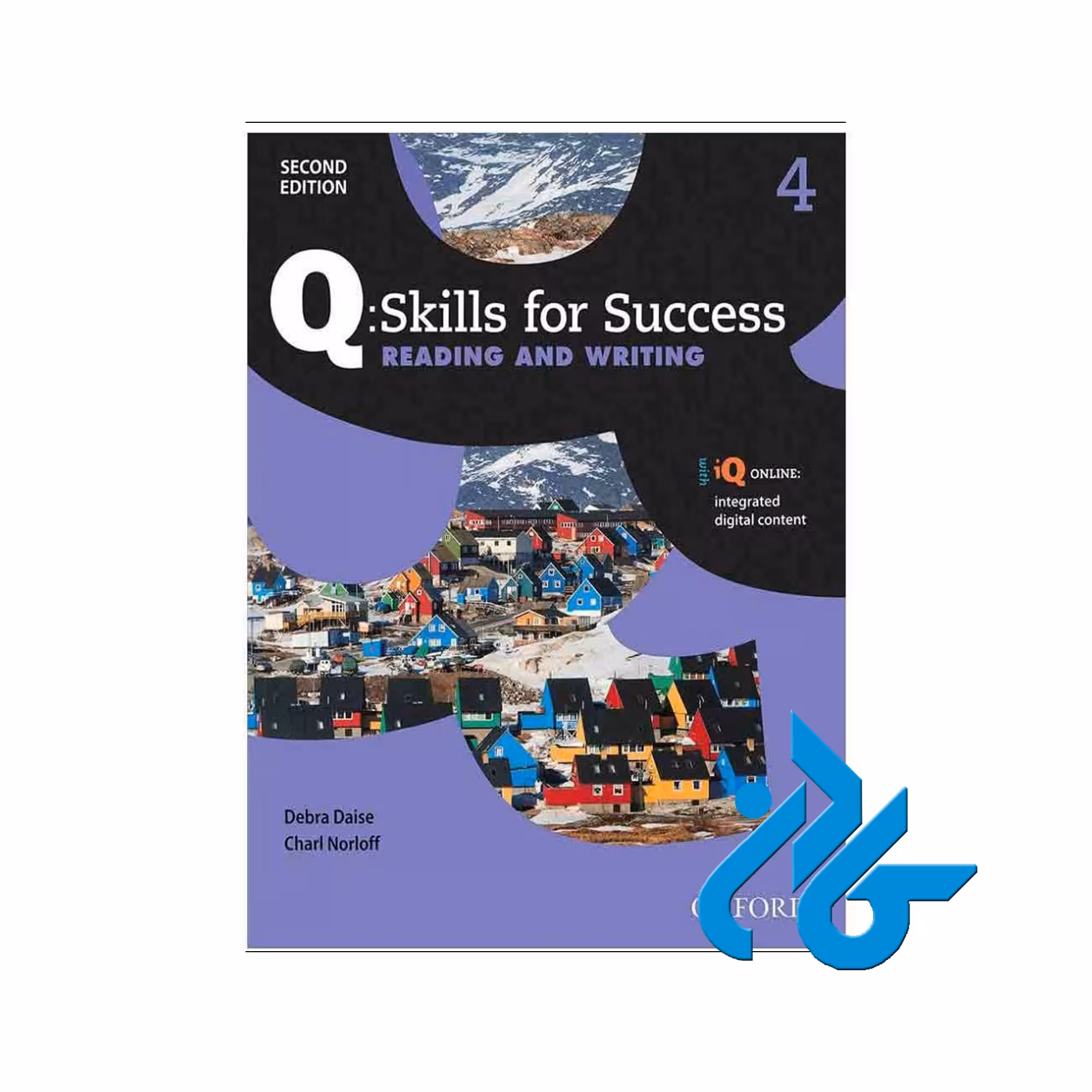Q Skills for Success 4 | فروشگاه کتاب کادن
