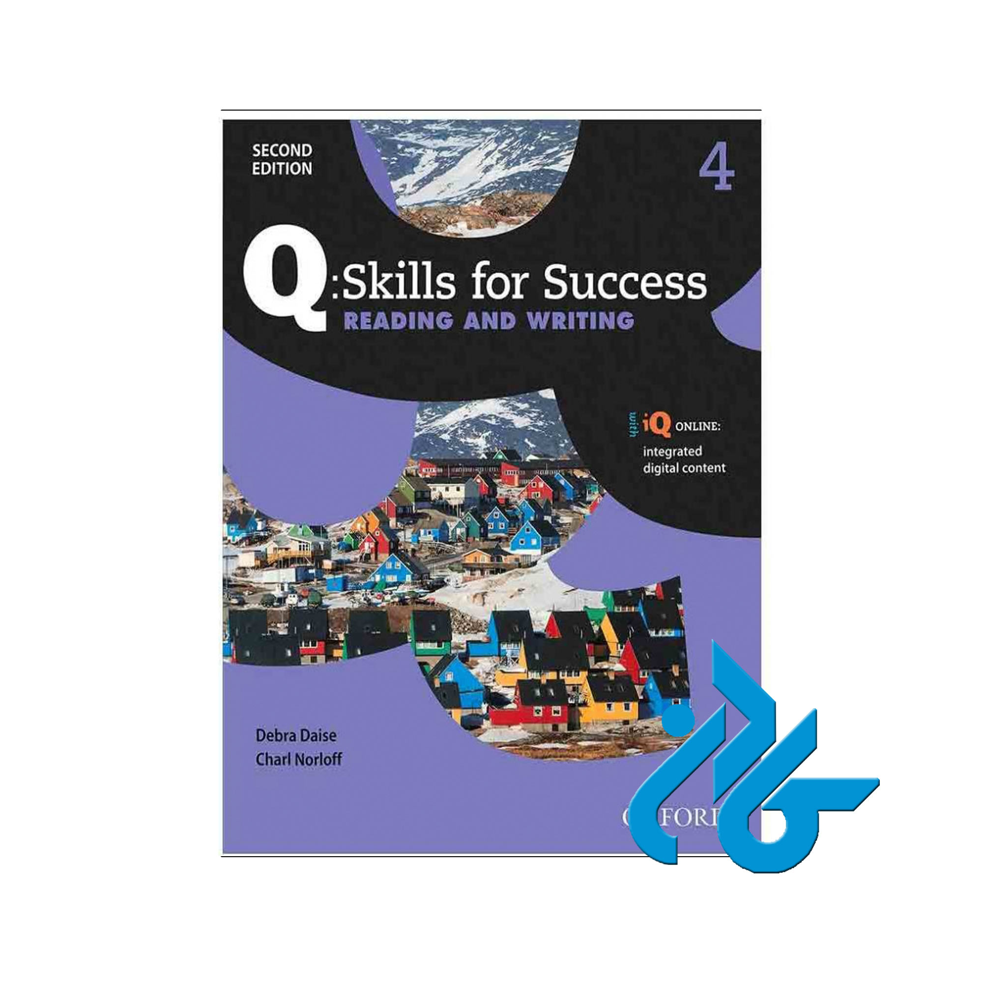 Q Skills for Success 4 | فروشگاه کتاب کادن