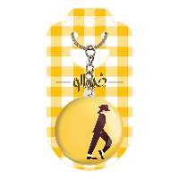 جاکلیدی خندالو طرح مایکل جکسون کد 3283