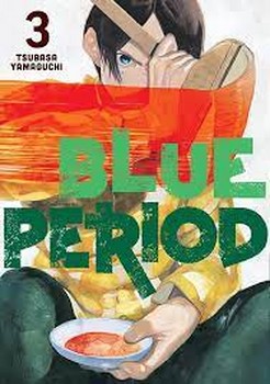 blue period 3 | مرکز فرهنگی آبی