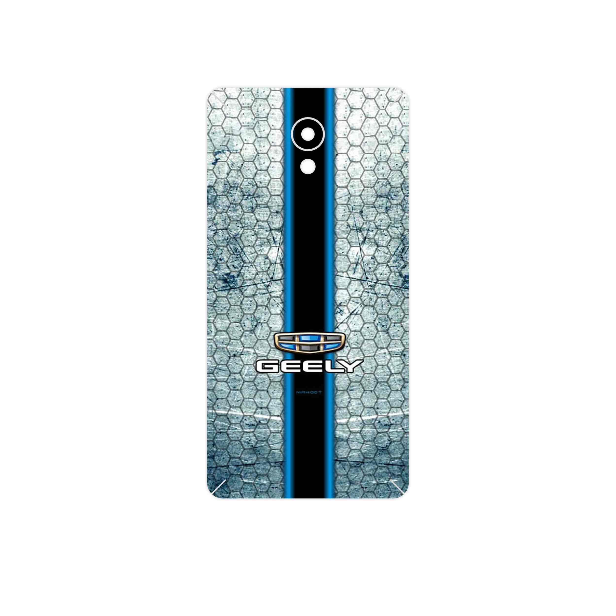 برچسب پوششی ماهوت مدل GEELY مناسب برای گوشی موبایل لنوو Vibe P2