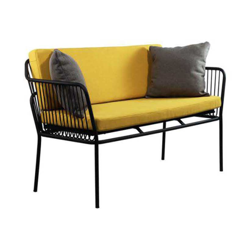 مبل دو نفره نگین مدل تورینو