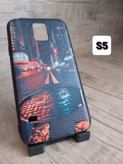 کاور گوشی فانتزی مناسب SAMSUNG GALAXY S5