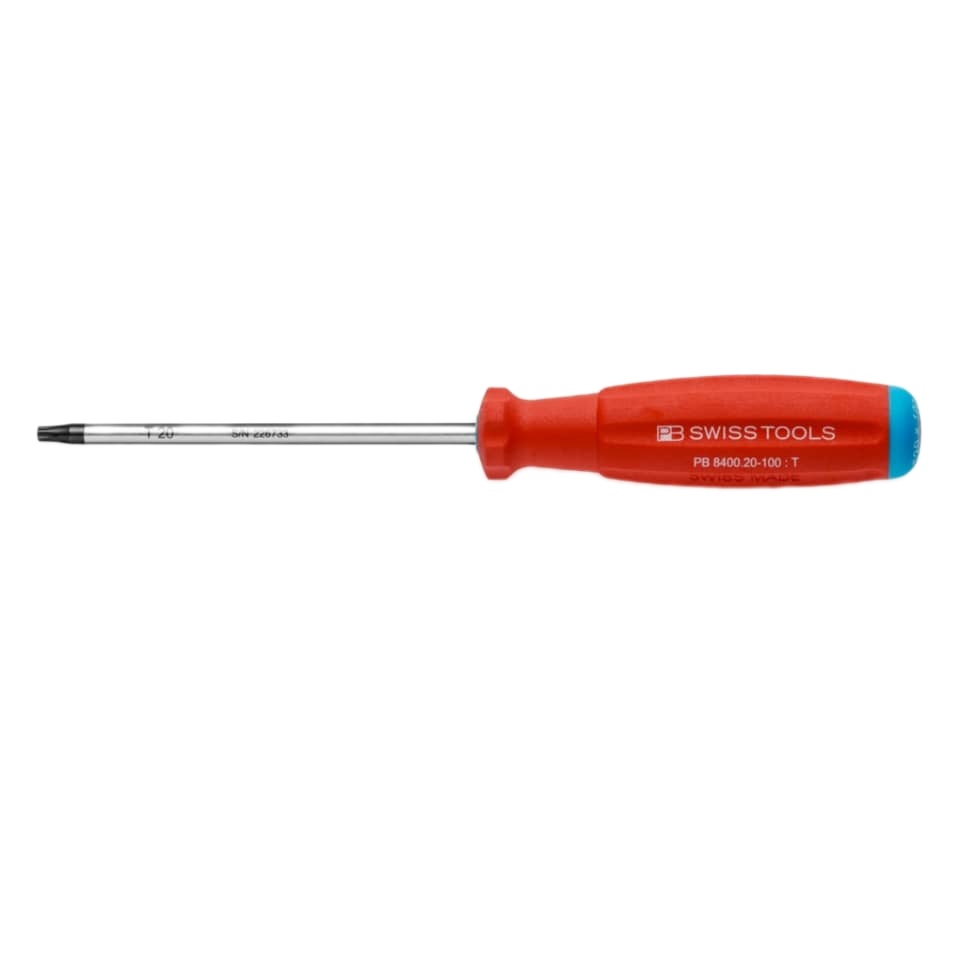 پیچ گوشتی ستاره ای سوئیس تولز مدل PB 84004-40