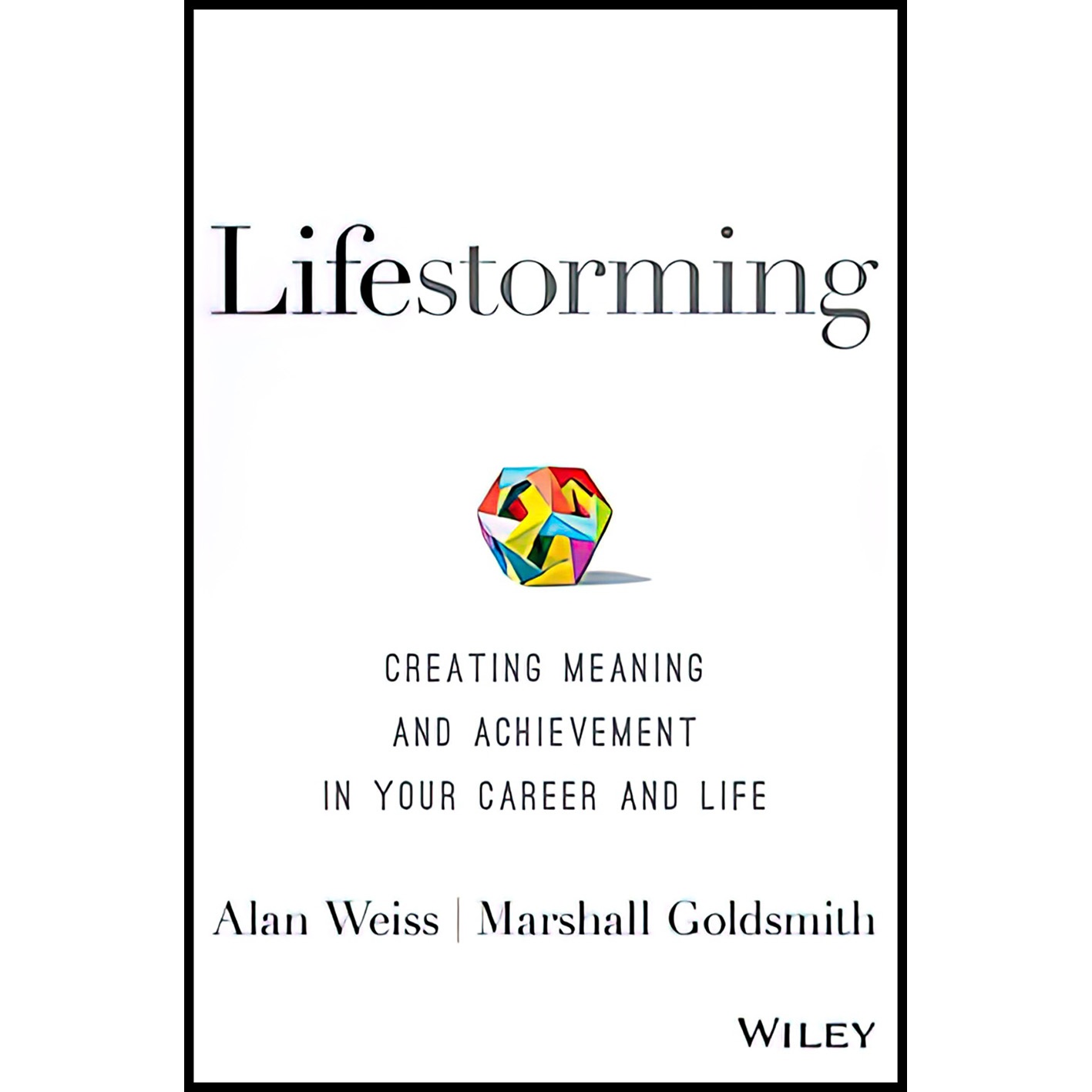 کتاب Lifestorming اثر جمعی از نویسندگان انتشارات Wiley
