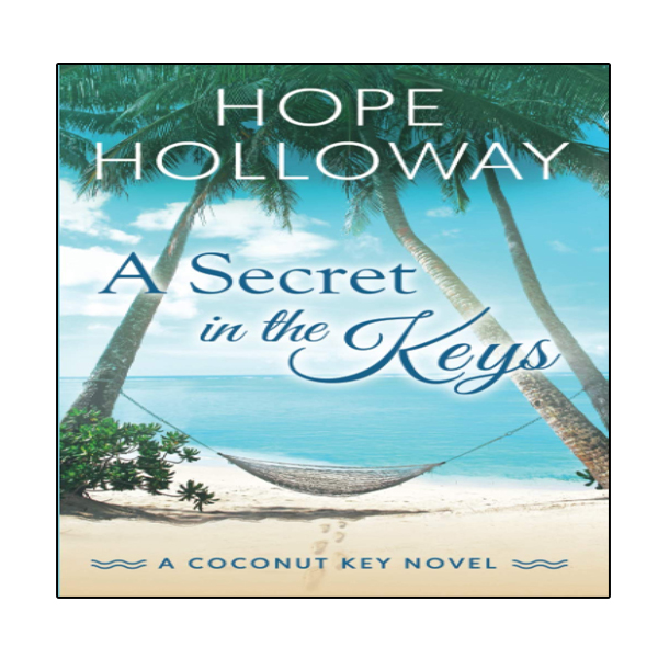 کتاب A Secret in the Keys اثر Hope Holloway انتشارات نبض دانش