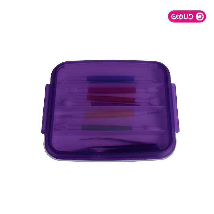 ابزار فوندانت 1907-1276 ویلتون 8 عددی