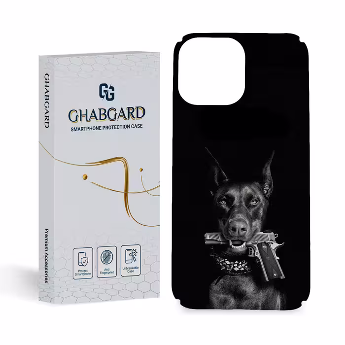کاور قاب گارد مدل F  مناسب برای گوشی موبایل اپل Iphone 13 pro max