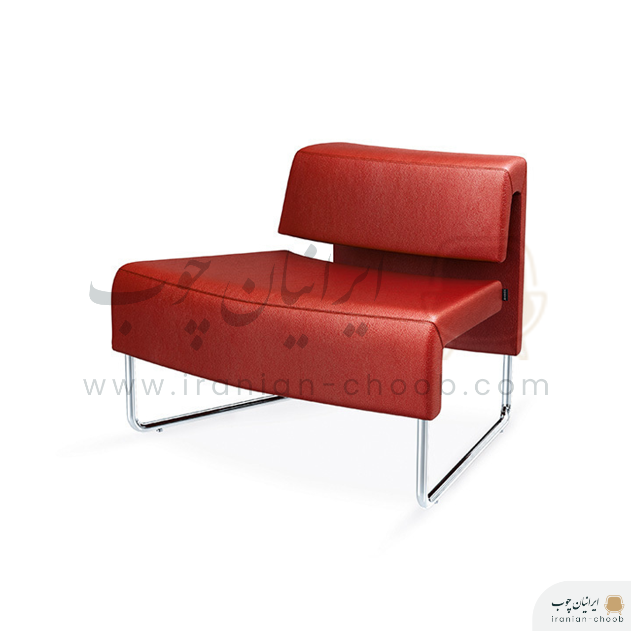 مبل اداری اروند تک نفره مدل 4210