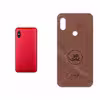 برچسب پوششی ماهوت مدل MNL-MAH مناسب برای گوشی موبایل شیائومی Redmi Note 6 Pro