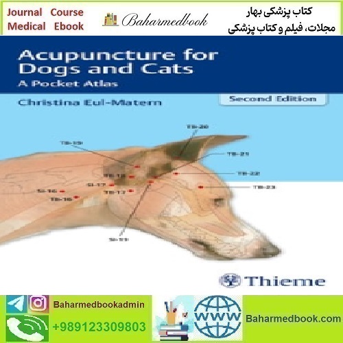 Acupuncture for Dogs and Cats A Pocket Atlas 20