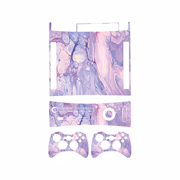 برچسب ایکس باکس 360 آرکید مدل Marble کد 06 مجموعه 4 عددی