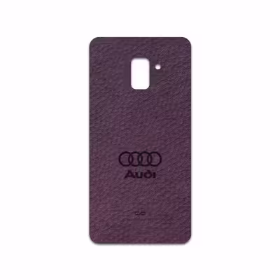 برچسب پوششی ماهوت مدل PL-AUDI مناسب برای گوشی موبایل سامسونگ Galaxy A8 Plus 2018