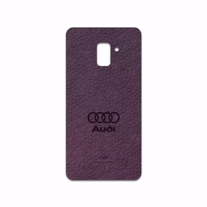 برچسب پوششی ماهوت مدل PL-AUDI مناسب برای گوشی موبایل سامسونگ Galaxy A8 Plus 2018