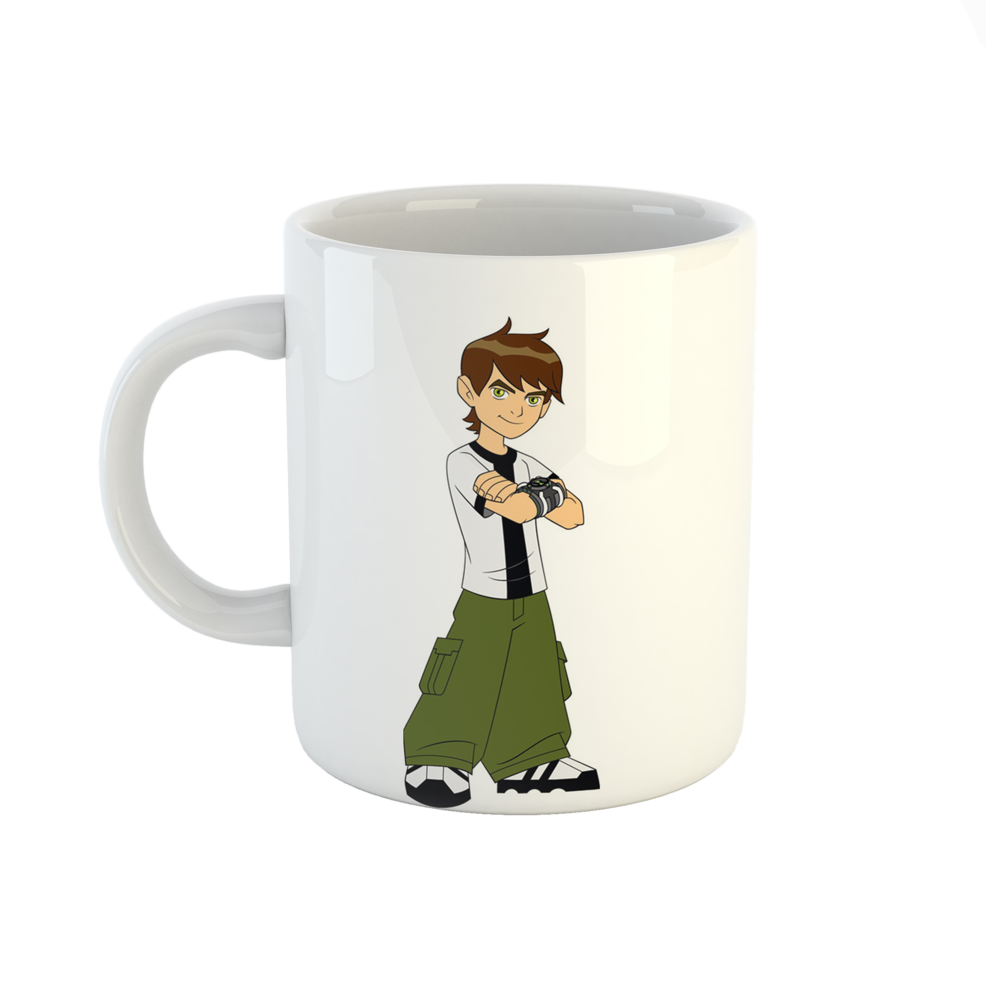 ماگ مدل ben10 کد 2408