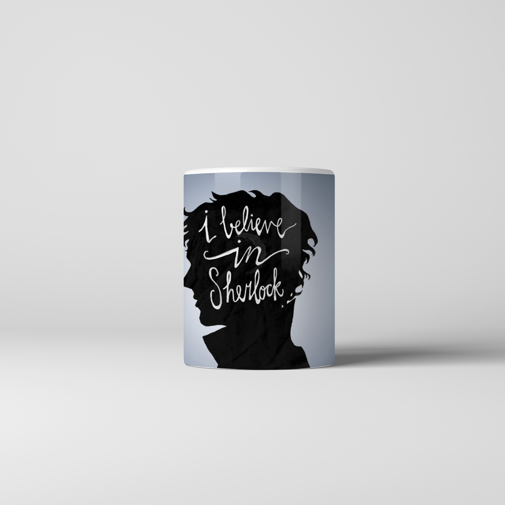 ماگ طرح شرلوک مدل بندیکت کامبربچ کد 04