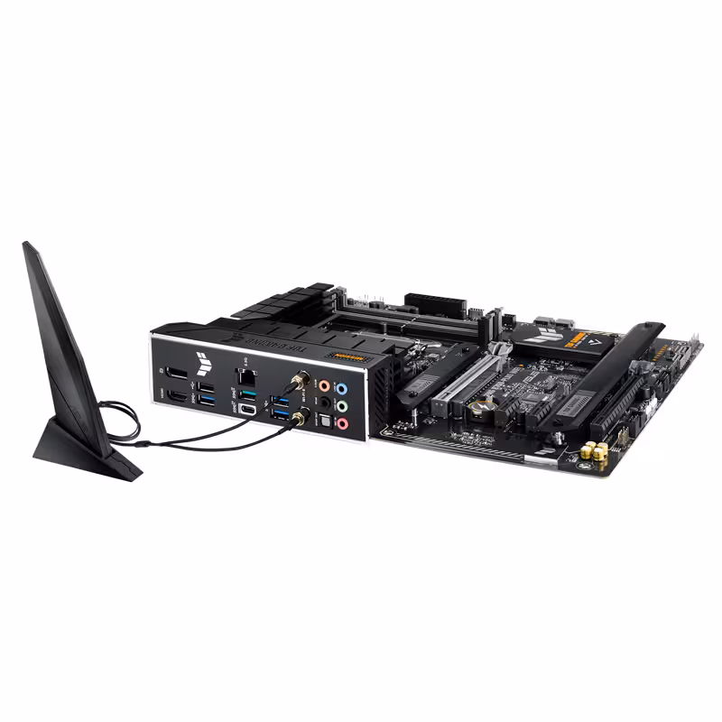 مادربرد ایسوس TUF Gaming B760-Plus WIFI DDR5