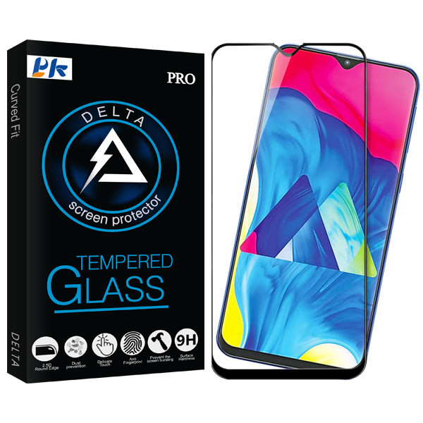 محافظ صفحه نمایش سرامیکی مات پی کی مدل Delta Glass مناسب برای گوشی موبایل سامسونگ Galaxy A20/ m30 | کالا برتری