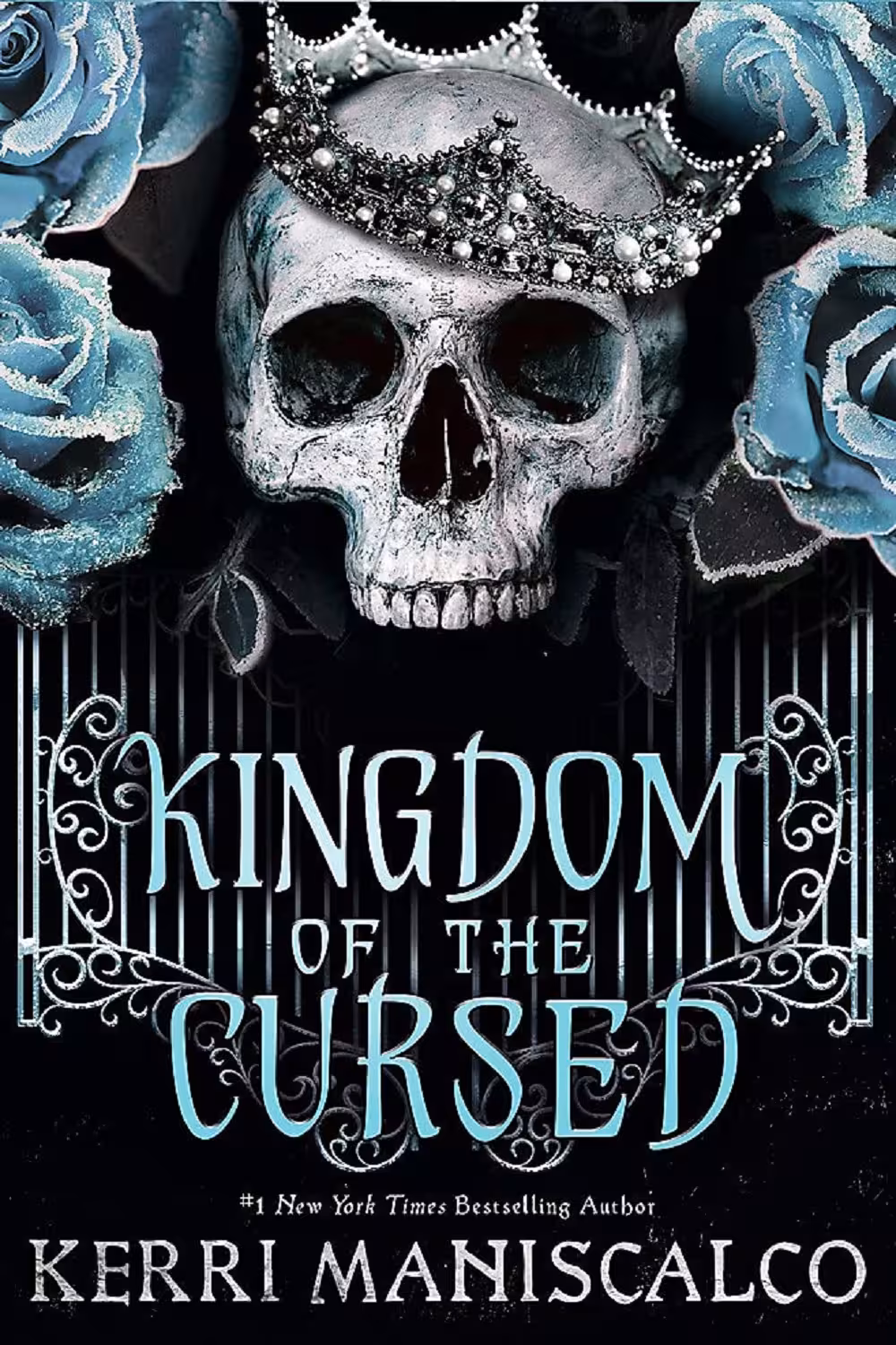 Kingdom of the Cursed (Kingdom of the Wicked Book 2)