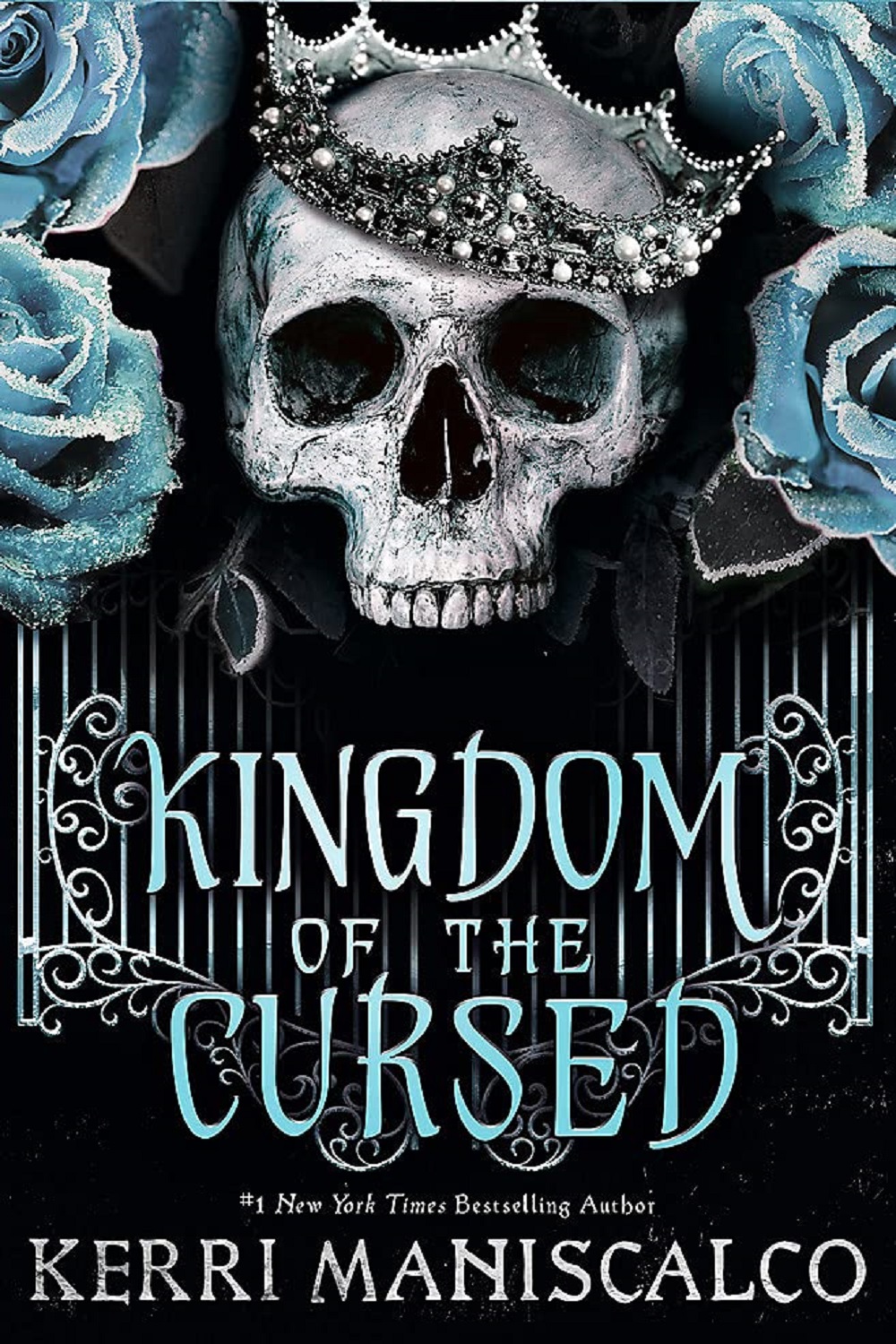 Kingdom of the Cursed (Kingdom of the Wicked Book 2)
