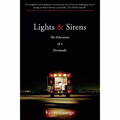 کتاب Lights and Sirens اثر Kevin Grange انتشارات Berkley