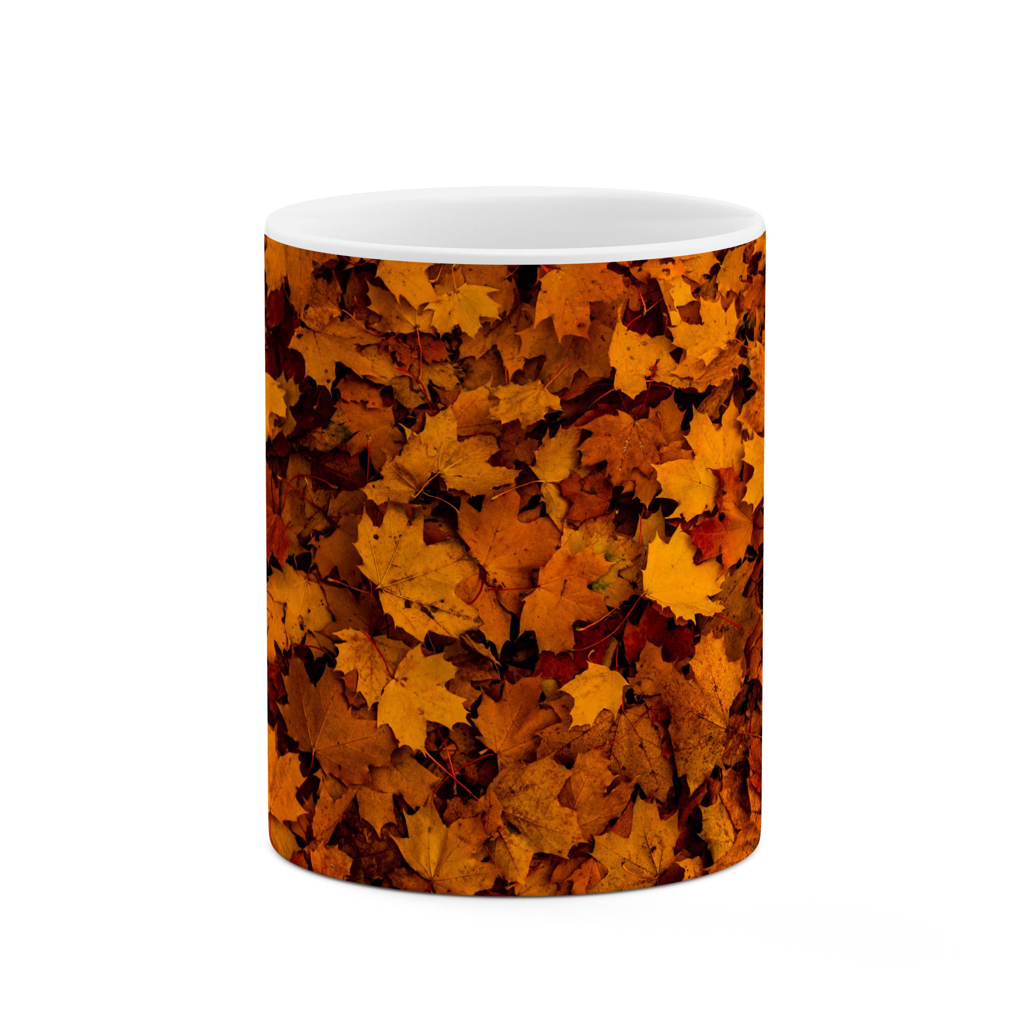 ماگ طرح برگ مدل mgp02073