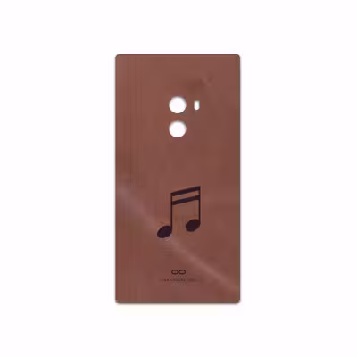 برچسب پوششی ماهوت مدل MNL-CHG2 مناسب برای گوشی موبایل شیائومی Mi Mix