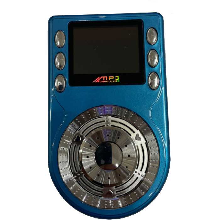 پخش کننده موسیقی مدل 2gbt