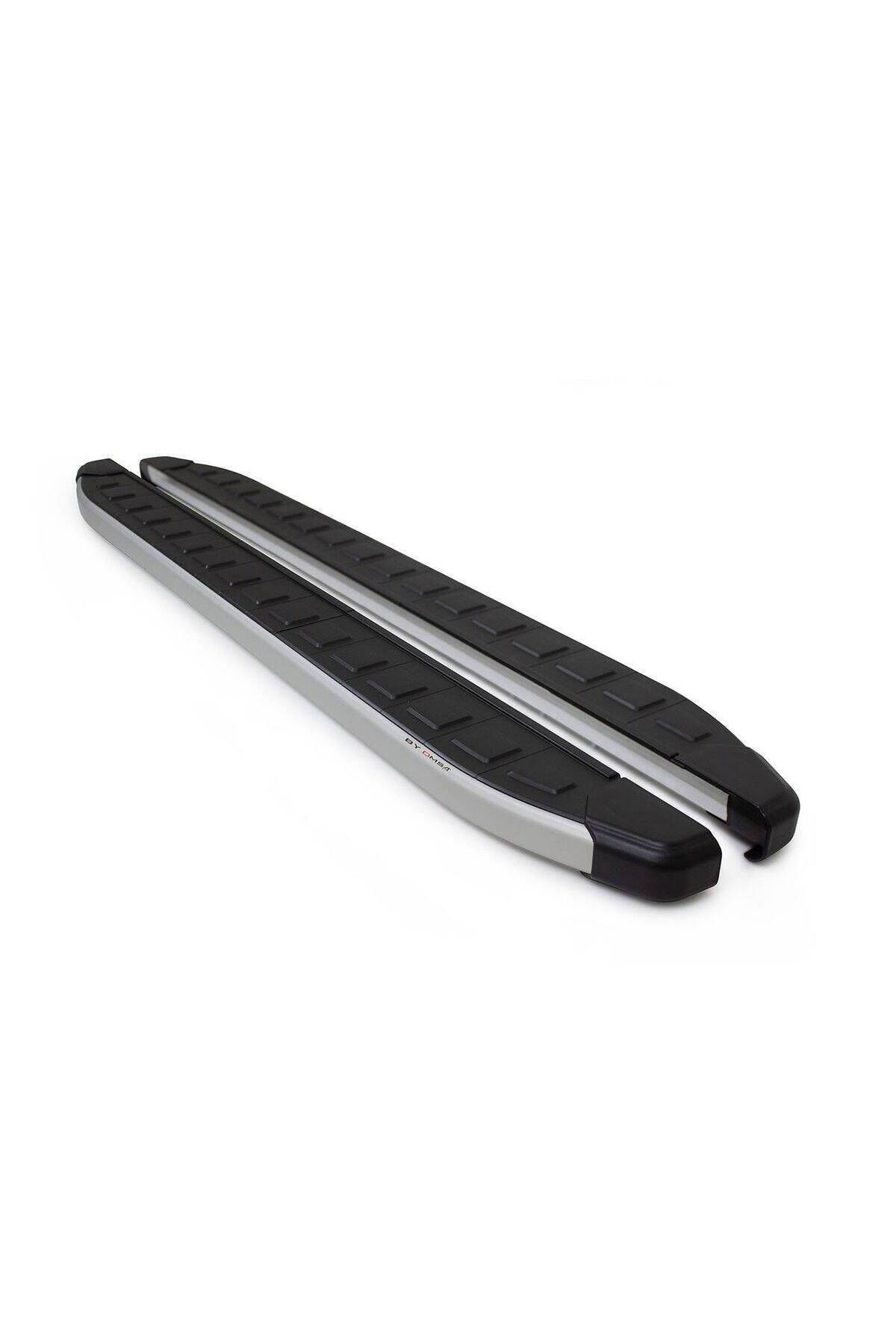 محافظ پلاستیکی رکاب رنو ترورز در مرحله جانبی فرآیند شاسی کوتاه آلومینیوم 2001 و بعد Omsa