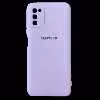 کاور مدل SIL-A03S مناسب برای گوشی موبایل سامسونگ Galaxy A03s / A02s