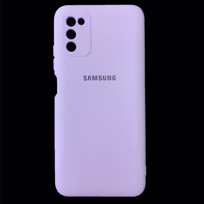 کاور مدل SIL-A03S مناسب برای گوشی موبایل سامسونگ Galaxy A03s / A02s