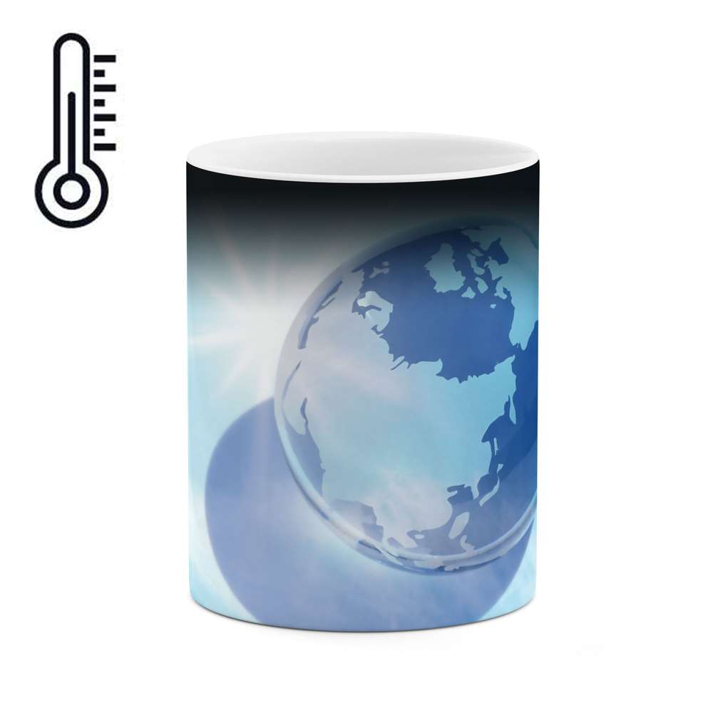 ماگ حرارتی طرح فانتزی مدل mgh02883