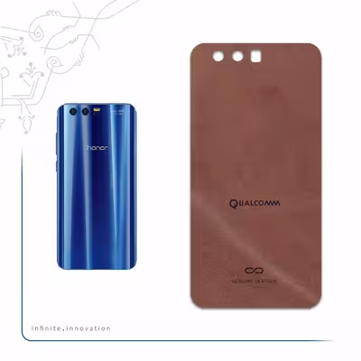 برچسب پوششی ماهوت مدل MNL-QLQM مناسب برای گوشی موبایل آنر 9