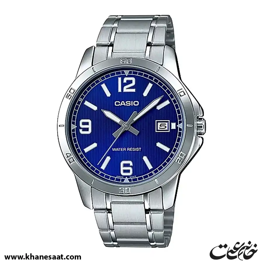 ساعت مچی مردانه کاسیو مدل MTP-V004D-2B