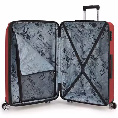 مجموعه 3 عددی چمدان گابل مدل MIDORI - 123