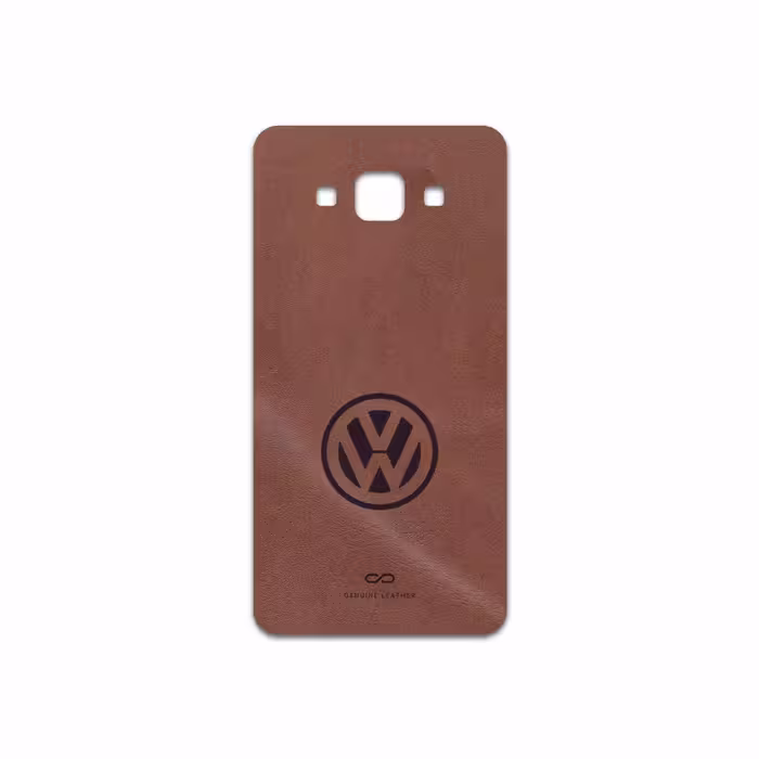 برچسب پوششی ماهوت مدل MNL-VLKS_WGN مناسب برای گوشی موبایل سامسونگ Galaxy A5 2015