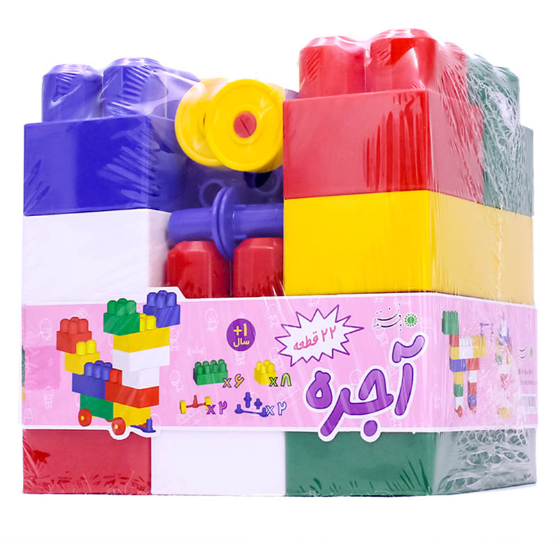 ساختنی مدل آجره