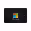 برچسب پوششی ماهوت مدل Microsoft-Logo مناسب برای تبلت سامسونگ Galaxy Tab A 10.1 2016 T580