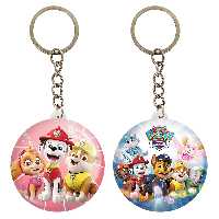 جاکلیدی خندالو مدل سگ های نگهبان کد 47294730 مجموعه 2 عددی