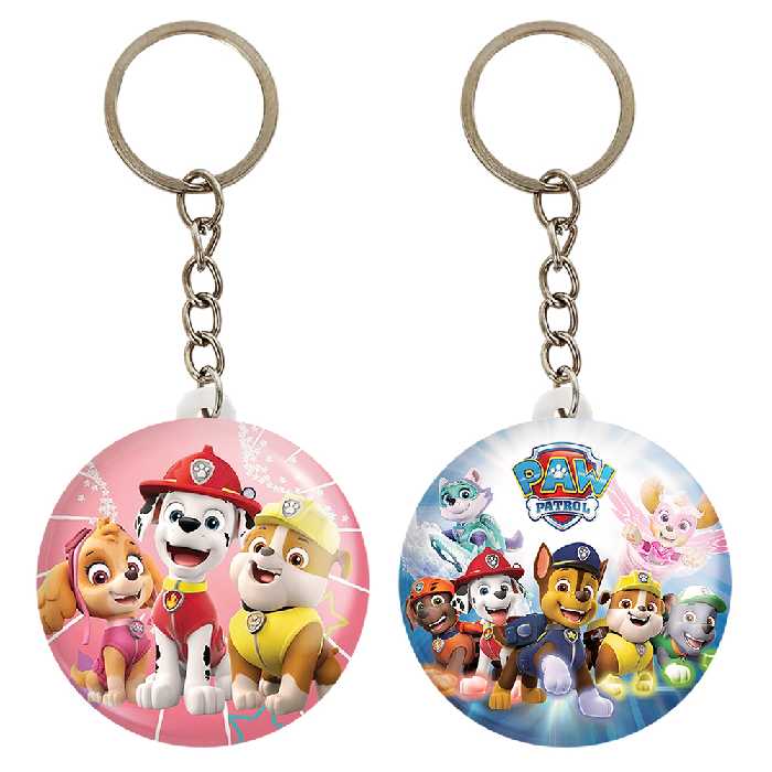 جاکلیدی خندالو مدل سگ های نگهبان کد 47294730 مجموعه 2 عددی