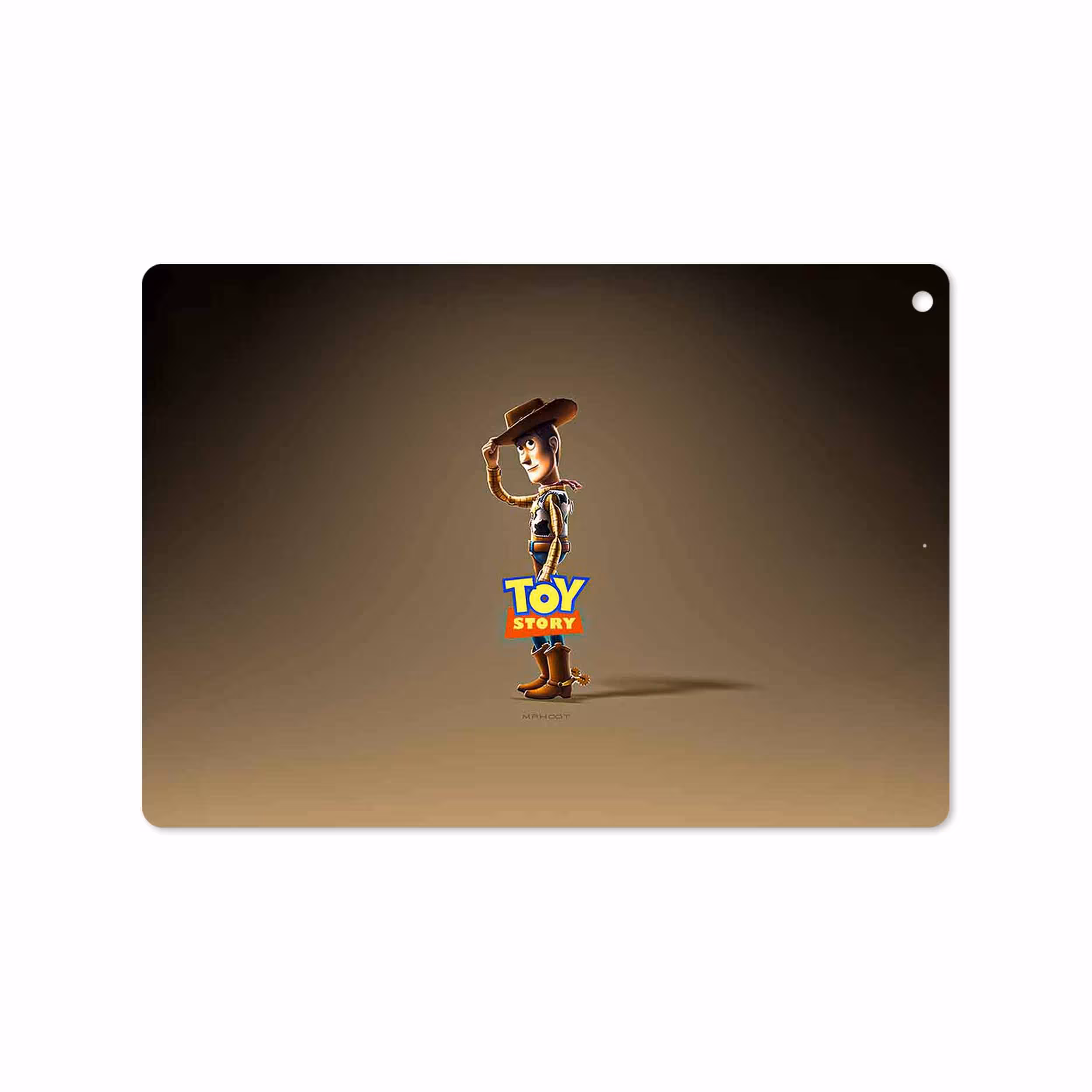 برچسب پوششی ماهوت مدل Toy Story مناسب برای تبلت اپل iPad 9.7 (GEN 5) 2017 A1823