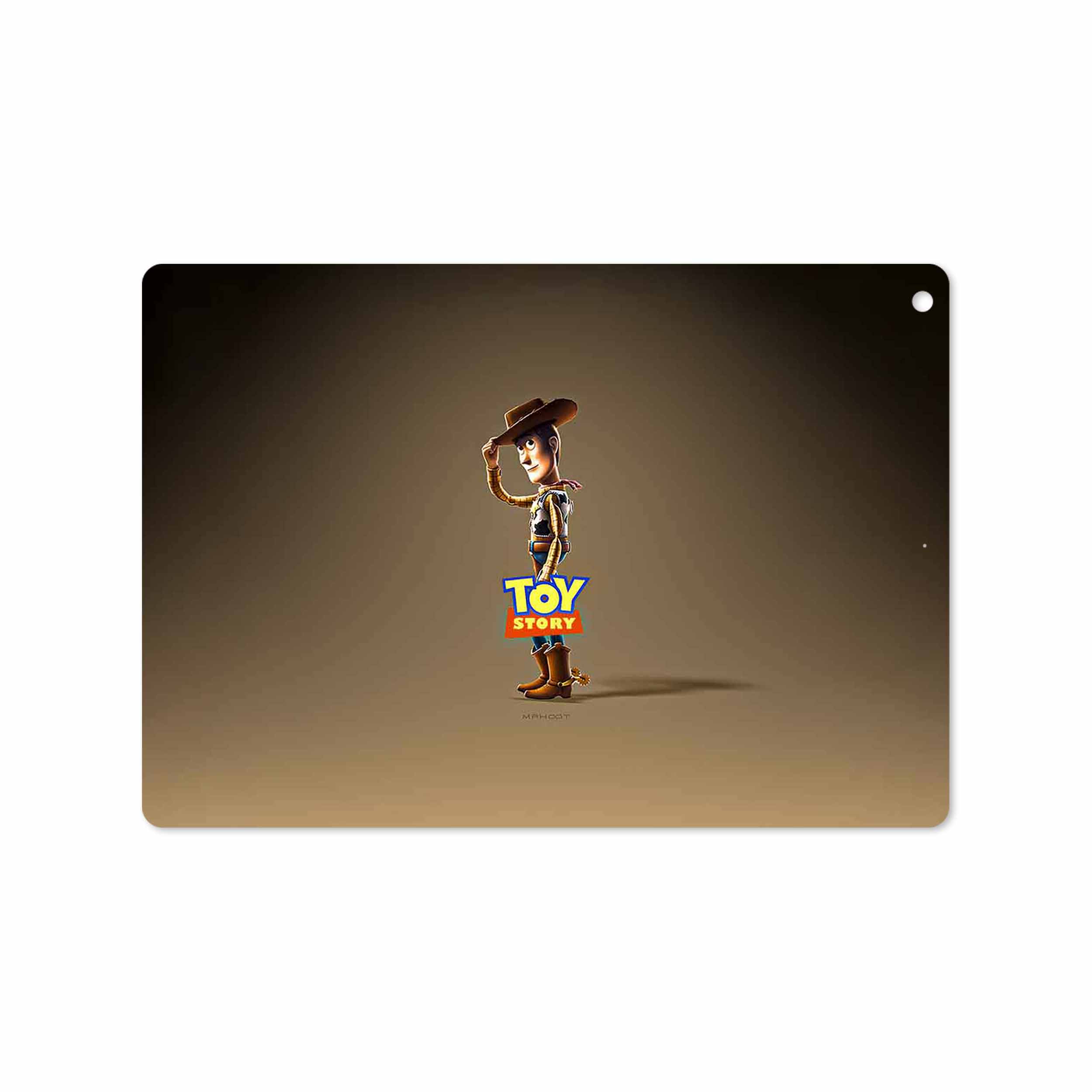 برچسب پوششی ماهوت مدل Toy Story مناسب برای تبلت اپل iPad 9.7 (GEN 5) 2017 A1823