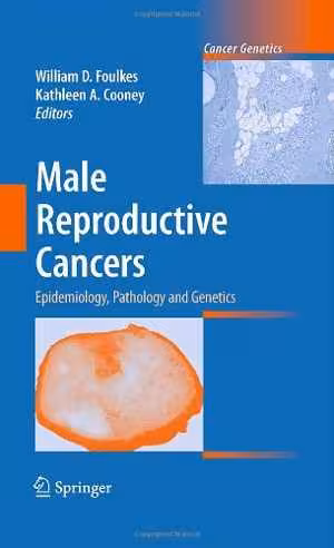[DJVU] دانلود کتاب Male Reproductive Cancers - Epidemiology, Pathology And Genetics, 2010