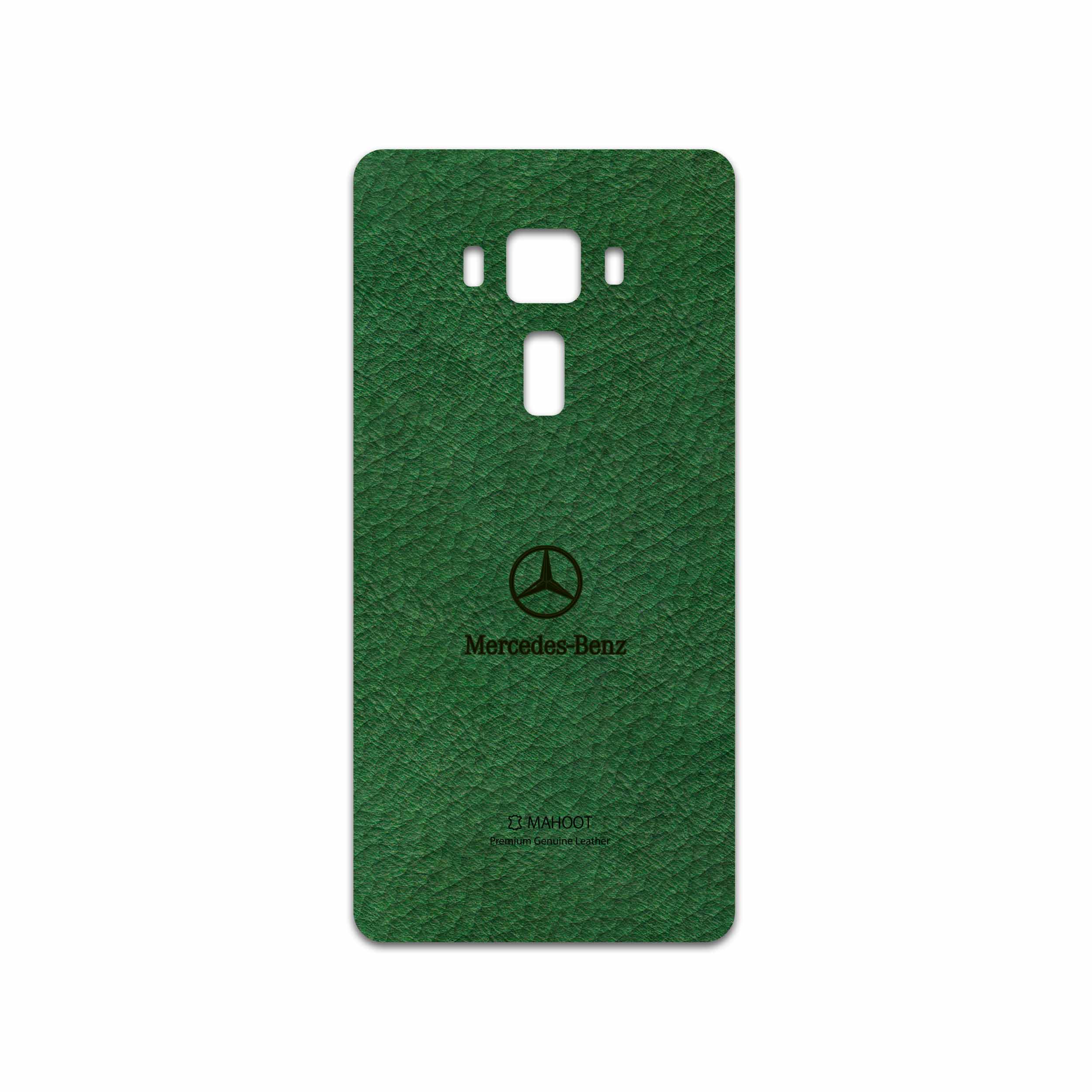 برچسب پوششی ماهوت مدل GL-MBNZ مناسب برای گوشی موبایل ایسوس Zenfone 3 ZE552KL