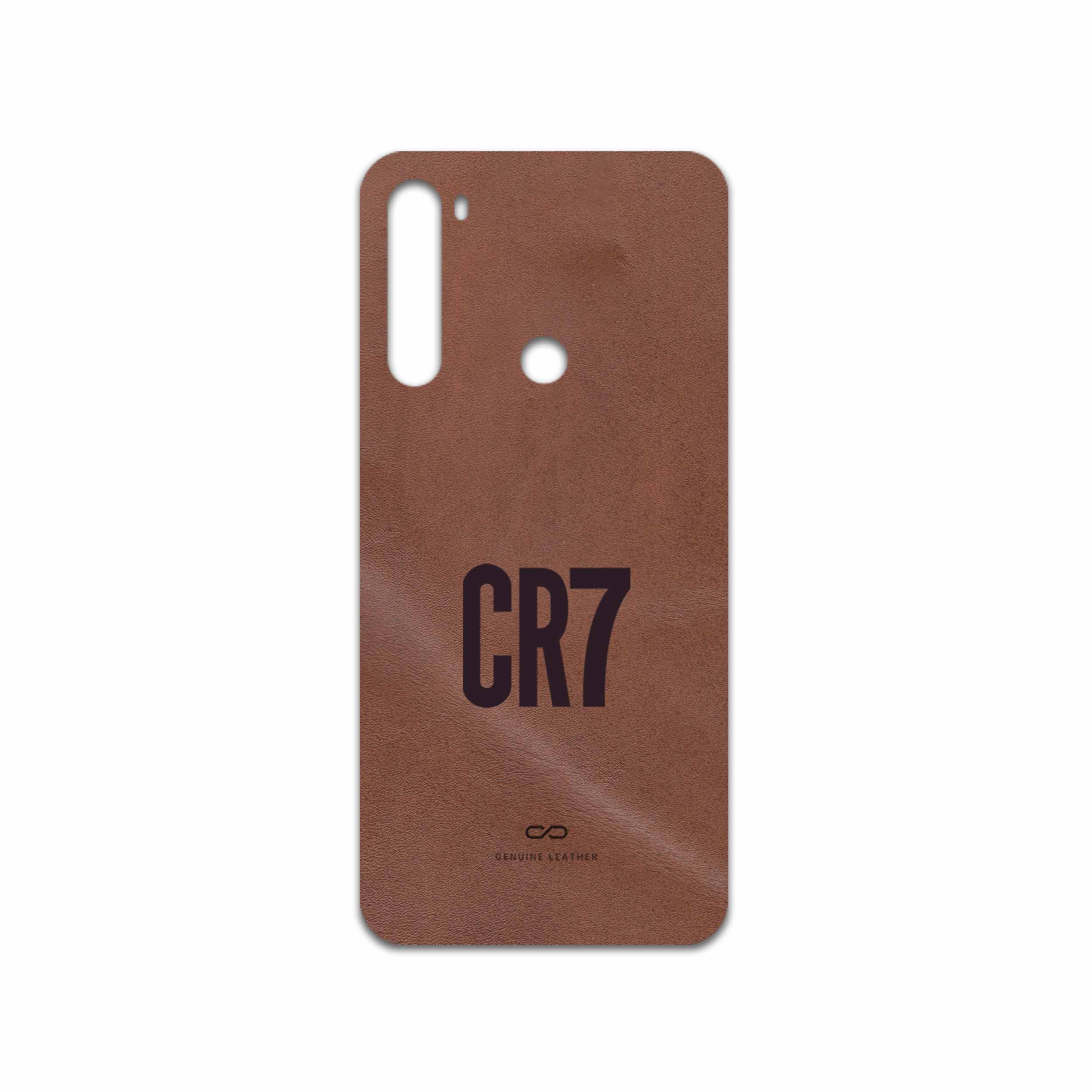 برچسب پوششی ماهوت مدل MNL-CR7 مناسب برای گوشی موبایل شیائومی Redmi Note 8 2021
