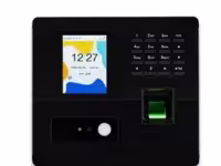 دستگاه حضور و غیاب زمان پرداز NFACE 102