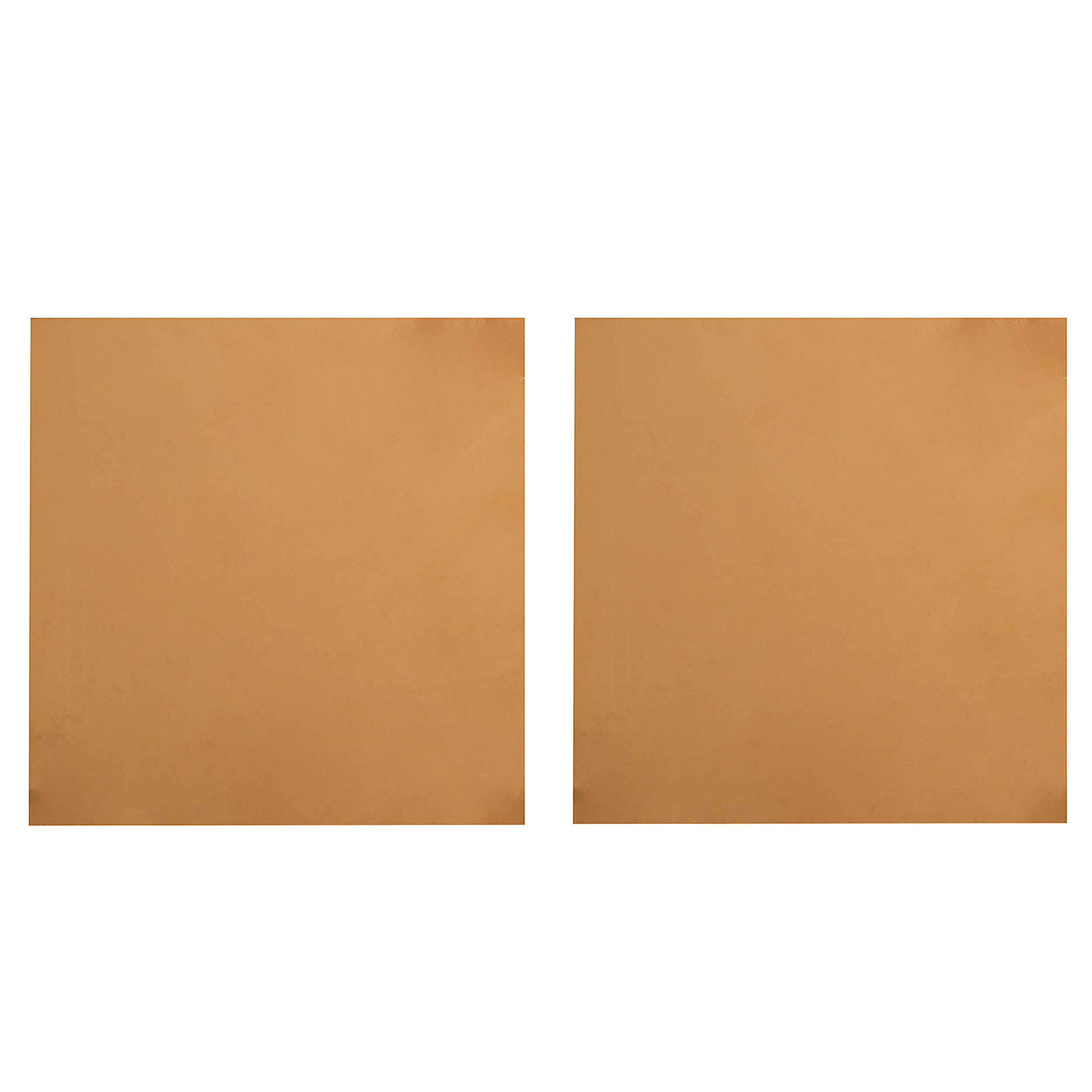 فیبر الکترونیک مدار چاپی مدل PCB 6×6 CM - KV005 بسته 2 عددی