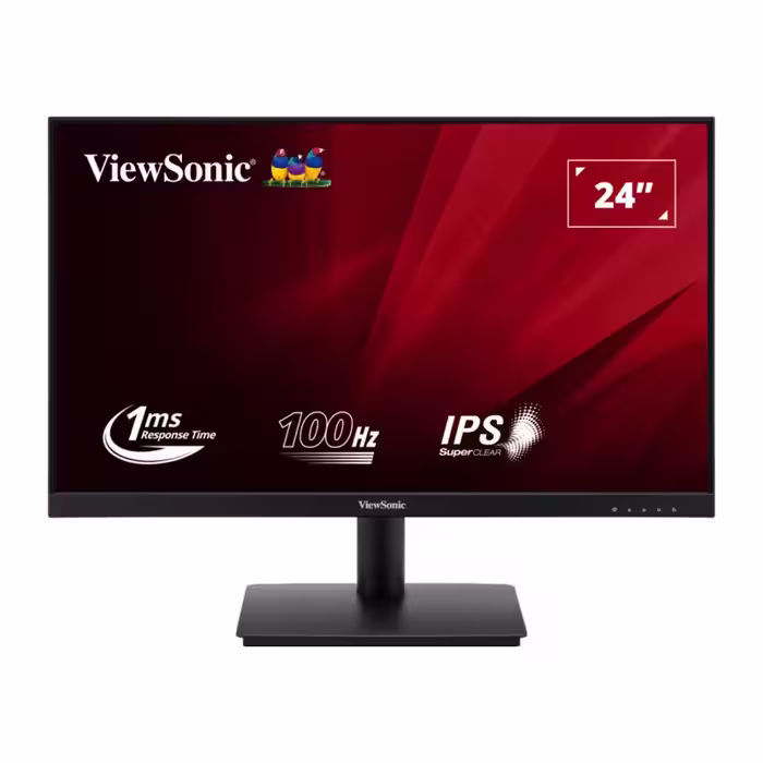 مانیتور 24 اینچ ویوسونیک مدل VA240-H