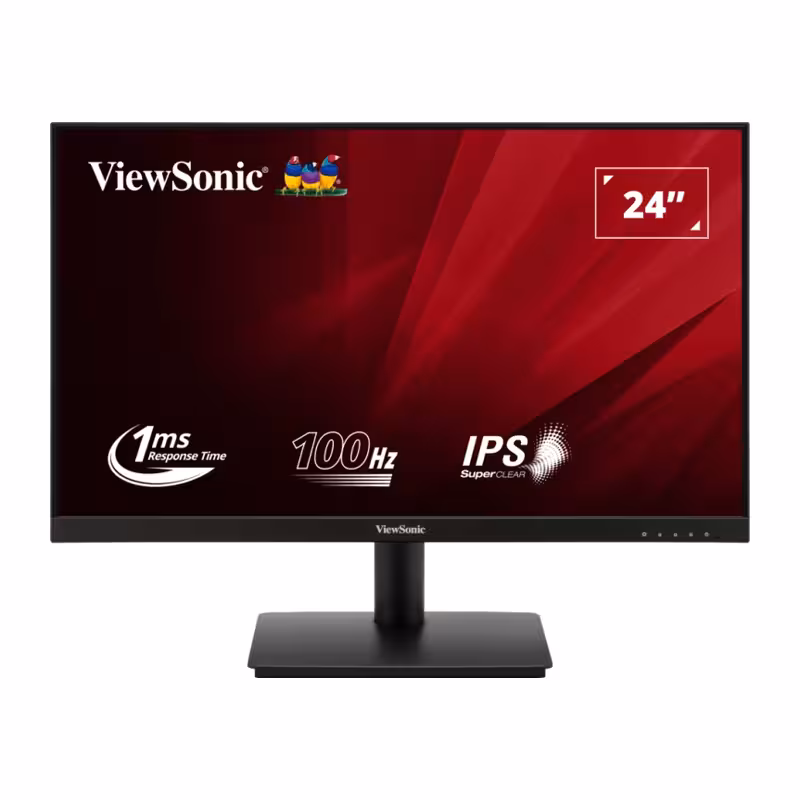مانیتور 24 اینچ ویوسونیک مدل VA240-H